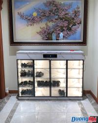 Tủ giày khử mùi cao cấp DK 03 bảo quản giày hiệu
